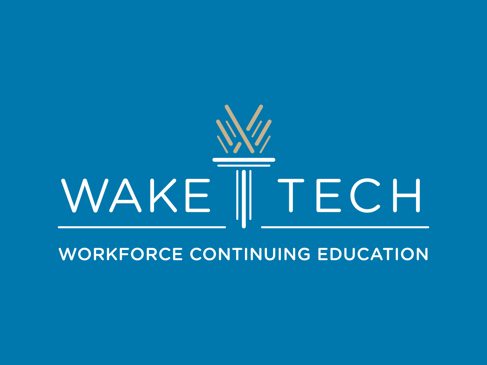 Logo of Wake Tech Community College